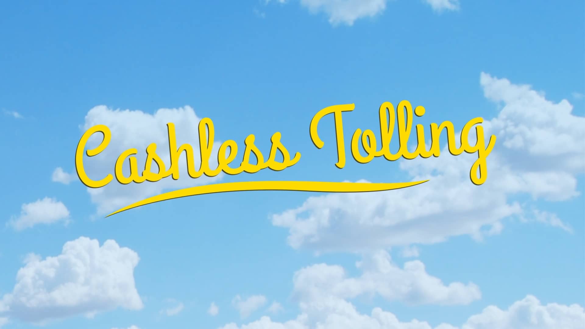 Kansas Turnpike Authority | Cashless Tolling – Method Productions